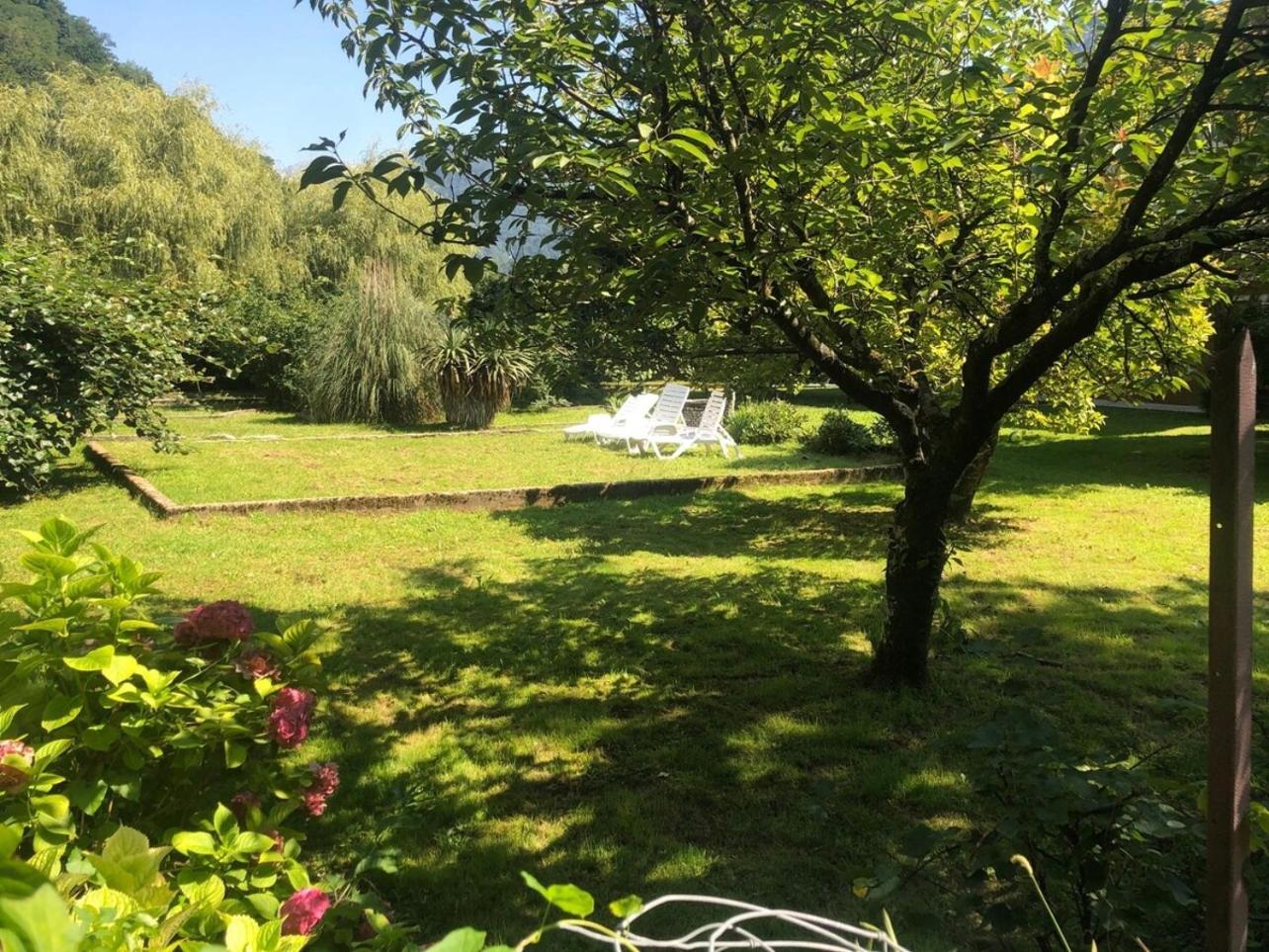 Vila Labod, Unique Villa At The Lake Most na Soči Kültér fotó
