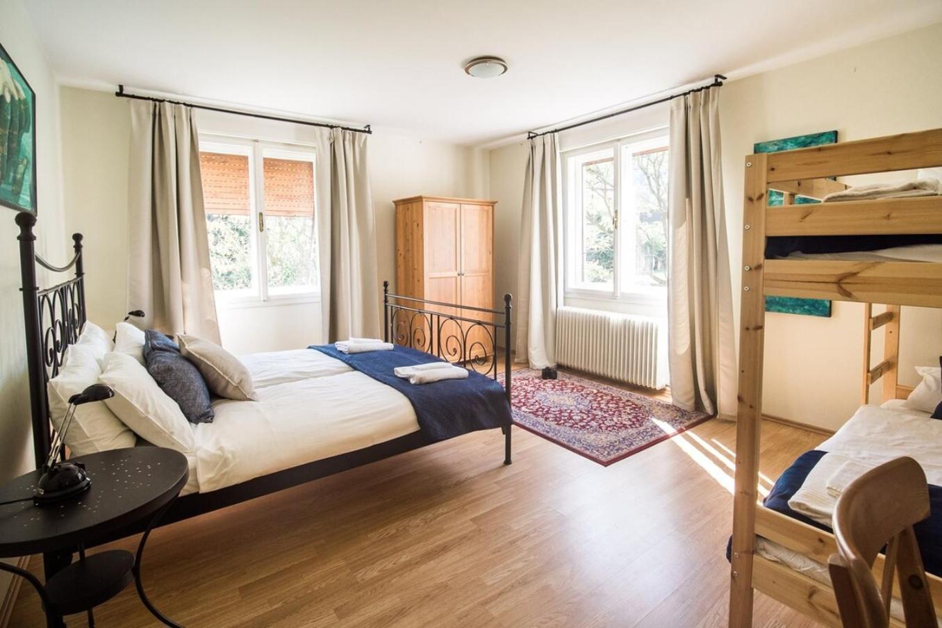 Vila Labod, Unique Villa At The Lake Most na Soči Kültér fotó
