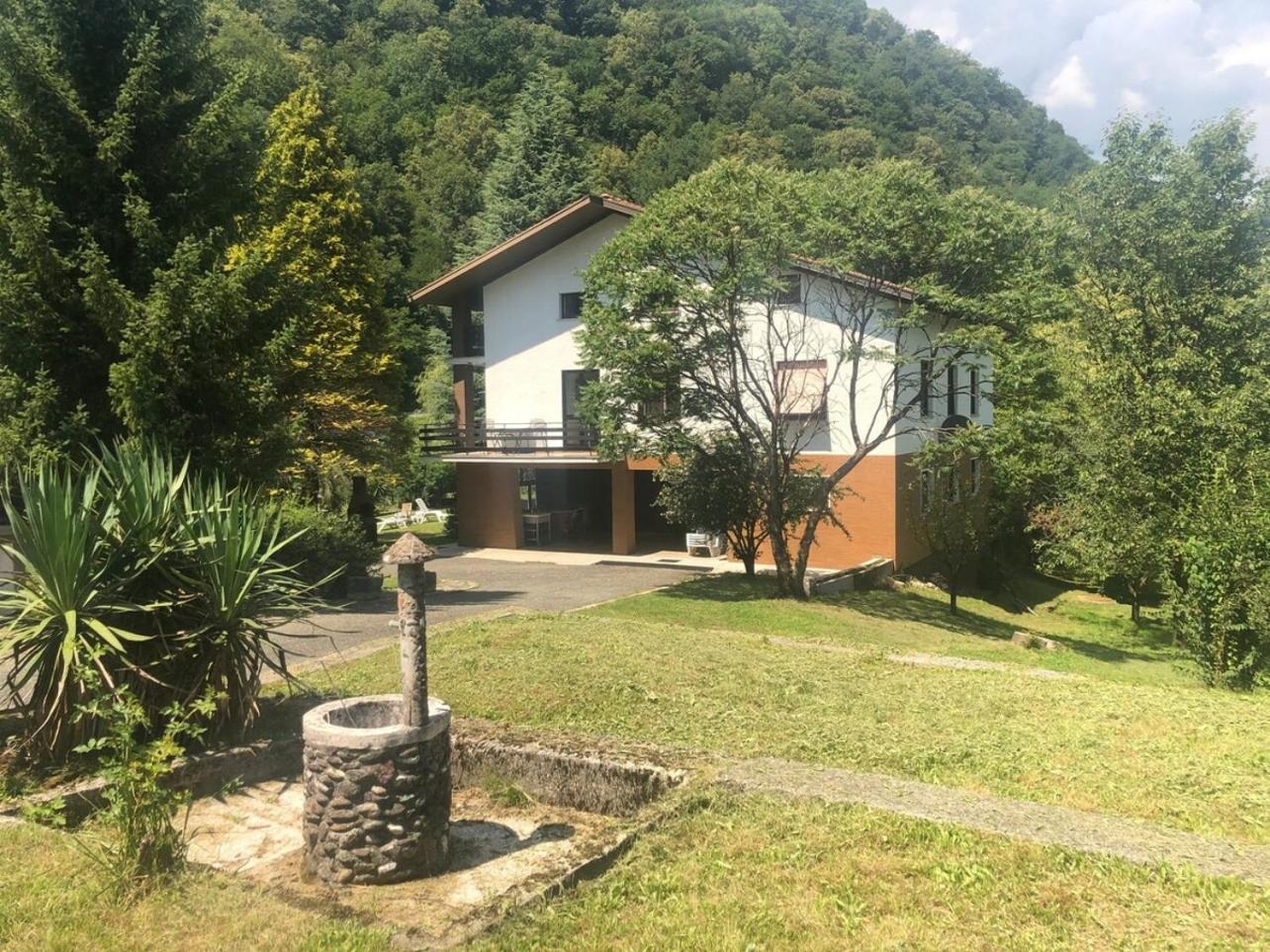 Vila Labod, Unique Villa At The Lake Most na Soči Kültér fotó